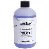 Oakton Buffer Solution, pH 10.01; 12 x 500 mL Bottles/Cs - WD-05942-61
