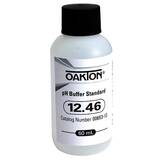 Oakton Buffer Solution, pH 12.46; 5 x 60 mL Bottles/Pk - WD-00653-13
