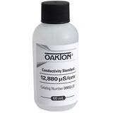 Oakton Conductivity and TDS Standard, 12,880 µS; 5 x 60 mL Bottles/Pk - WD-00653-37