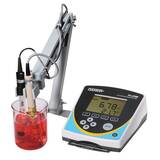 Oakton PC 2700 Meter with pH Electrode, Conductivity/Temp Probe, Electrode Stand, and Software - WD-35414-00