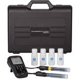 Oakton PC260 Waterproof Dual-Channel pH, ORP, Conductivity, TDS, Resistivity, and Salinity Handheld Meter Kit - WD-35660-28