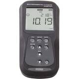 Oakton PD260 Waterproof Dual-Channel pH, ORP, and DO Handheld Meter - WD-35660-52