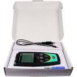 Oakton pH 100 Portable pH Meter with ATC Temperature Probe - WD-35613-28