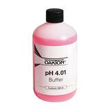 Oakton pH 4.01 Calibration Buffer Solution 500 mL (1-pint) Bottle - WD-00654-00