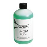 Oakton pH 7.00 Calibration Buffer Solution 500 mL (1-pint) Bottle - WD-00654-04
