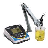 Oakton pH/Ion 700 Ion 700 Benchtop Meter with Stand and NIST-Traceable Calibration - WD-35419-26