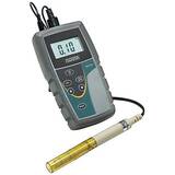 Oakton SALT 6+ Handheld Salinity Meter with Probe, -10 to 110°C Temperature Range and 1 to 50.0 ppt, 0.1 to 5.00% Salinity Range, with NIST Traceable Certificate of Calibration - WD-35604-41