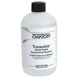 Oakton Traceable® Conductivity and TDS Standard, Batch-Tested, 1413 µS; 500 mL - WD-00652-30