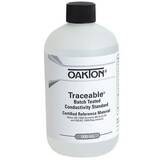 Oakton Traceable® Conductivity and TDS Standard, Batch-Tested, 150,000 µS; 500 mL - WD-00652-53