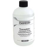 Oakton Traceable® Conductivity and TDS Standard, Individually-Tested, 10,000 µS; 500 mL - WD-00652-52