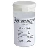 Oakton Traceable® One-Shot™ Conductivity and TDS Standard, 100 µS; 6 x 100 mL Vials - WD-00652-64
