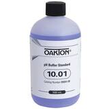 Oakton Traceable® pH Standard Buffer with Calibration, Blue, pH 10; 500 mL - WD-00651-10