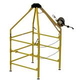 Pelsue 5000 lb. Lifeguard System - Heavy Duty with Leveling Feet - LG5A