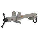 Pelsue Anchor Clamp - Adjustable 4" to 14" - BC-14S