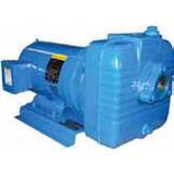 Pelsue Dewatering Pump, 5 HP, 230VAC, 1 PH, 2" Discharge, Centrifugal - PF10CCE-1