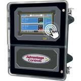 Quantrol Advantage MegaTron Touch Dual Tower Controller, Conductivity, ORP, 3 Timers, Flow Swith - MTCRF3E-X2