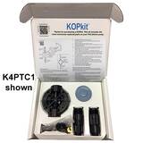 Quantrol KOPkit for PULSAtron Pumps Size 4 with KTC1 Wet End Code - K4KTC1