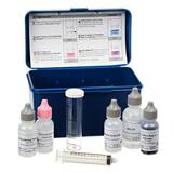 AquaPhoenix Quat Test Kit, 1 drop = 10 or 50 ppm - TK9000-Z