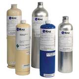 RAE Systems Isobutylene, 100 PPM, 103L Steel Cylinder - 600-0002-001