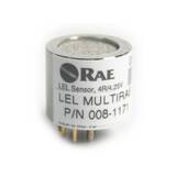 RAE Systems LEL Combustible Gas Sensor - 008-1171-001