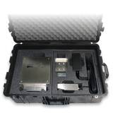 RAE Systems SolarPak Kit with LEL Detector and PowerPak - US (Includes LEL detector in stainless steel housing, PowerPak, Mounting plate, SolarPak, Pole/Wall mount, AC charger, all in a single Pelican case) - F06-0002-000