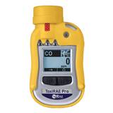 RAE Systems ToxiRAE Pro Personal Monitor, EC, CSA/UL, CO (0-2000 PPM), Datalogging, Wireless 900MHZ, Standard Accs - G02-BD14-100