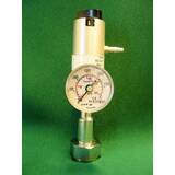 Regulator with CGA 590 Inlet (Refillable Cylinder)