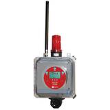RKI Instruments AirLink 7530 Relay Module, 32 wireless channels with 100-240 VAC power, 2.4 GHz radio, non explosion proof - 66-7530-2N-A