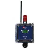 RKI Instruments Airlink 7543 Controller, 6 channel with 100-240 VAC power, 3 relays, Modbus out, 2.4 MHz radio - 74-7243-A