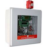 RKI Instruments Digester Gas Monitor, 100% Volume CH4/25% Volume O2/50% Volume CO2 - 72-2120-302