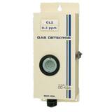 RKI Instruments GD-K8A Diffusion Sensor/Transmitter, Chlorine (Cl2) 0 - 3 PPM - GD-K8A-CL2