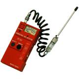 RKI Instruments GP-88AS Sample Draw Dual PPM Scale Combustible Detector, 0 - 500 PPM, 0 - 5000 PPM Hydrocarbons (Toluene) - 73-8501RK
