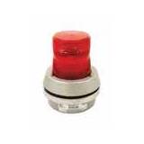 RKI Instruments Light with Horn, Flashing Red, 115 VAC, 40 Watt Lamp - 51-0090RK