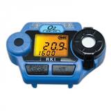 RKI Instruments Gaswatch 2, Model GW2X Single Gas Personal Monitor, 0 - 40% vol. O2 with Alligator Clip - 72-0007RK-01