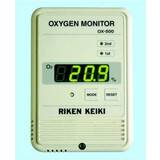 RKI Instruments EC-500 Controller and Detector for Carbon Monoxide (CO), 0 - 150 ppm - 73-1201RK