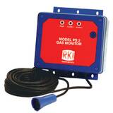 RKI Instruments PS 2 Single Point Stand Alone Monitor for LEL Detection, 48 VDC Powered - 73-1022RK-01