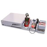 RKI Instruments Data Cal 2000 Docking Station Includes Station, Power Cord, Serial Cable, and PC Software CD - 81-DC2000