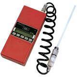 RKI Instruments RI-85 Hand Held Infrared CO2 Monitor, 0 - 5%, Sample Draw with Internal Pump, Includes Alkaline Batteries, Coiled Hose, Probe, and Vinyl Cover - 73-0570RK-05