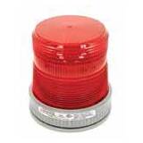RKI Instruments Strobe Light, Red, 115 VAC, Edwards 105FINHR-N5, for Hazardous Locations, Class I Div 2 - 51-0030RK