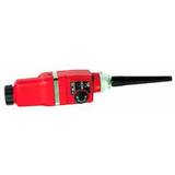 RKI Instruments RP-6 Pump, with 10 Foot Hose Terminated in Female GX-7 Fitting, 10" Probe, 4" Nipple - 81-1171RK-01