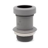 Sauermann Push fit fitting tank connector 1-1/4" / 32mm - ACC00940