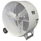 Schaefer 42" Versa-Kool Mobile Spot Cooler Fan, 2-Speed, 1 Hp, OSHA Guards - VKM42-2-O