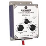 Schaefer Automatic Variable Speed Control - AVS-500