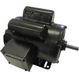 Schaefer Motor, 1 / 2 Hp, 208-230 / 460 / 190 / 380V, 60 / 50 Hz, 3-Phase, Thermally Protected VFD Rated, 1725 / 1425 rpm - CS4123-VFD