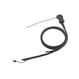 Seitron Americas 12" (300mm) Flexible Sampling Probe with 7' (2 m) hose up to 1112?F (600?C) - AASL05A