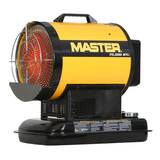 Master 70,000 BTU Radiant Kerosene Heater - MH-70-SS-A