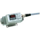 SMC PF2A703 Digital Flow Switch for Air, Integrated Display Type - PF2A703H-N10-69