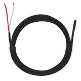 Digi-Sense Flexible Thermocouple Probe, PVC Insulated Wire, 20G, Ungrounded, Stripped Leads, Type J; 120 in. L - 08113-15