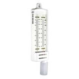 Digi-Sense Mason Hygrometer with 2 Spirit-Filled Glass Thermometers - 03311-02
