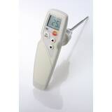 Testo 105 T-handle Thermometer with Frozen Food Tip - 0563 1054